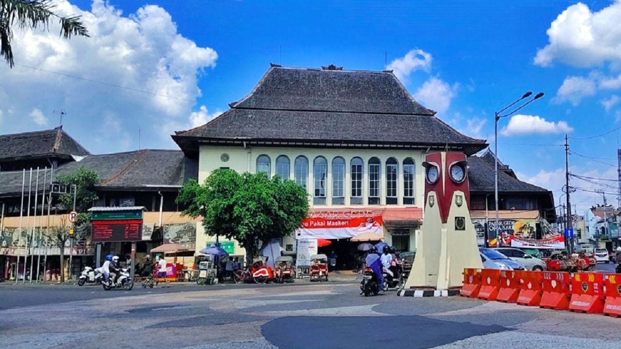 Pasar Gede Solo, Ikon Wisata Heritage yang Memadukan Sejarah dan Pesona Kota