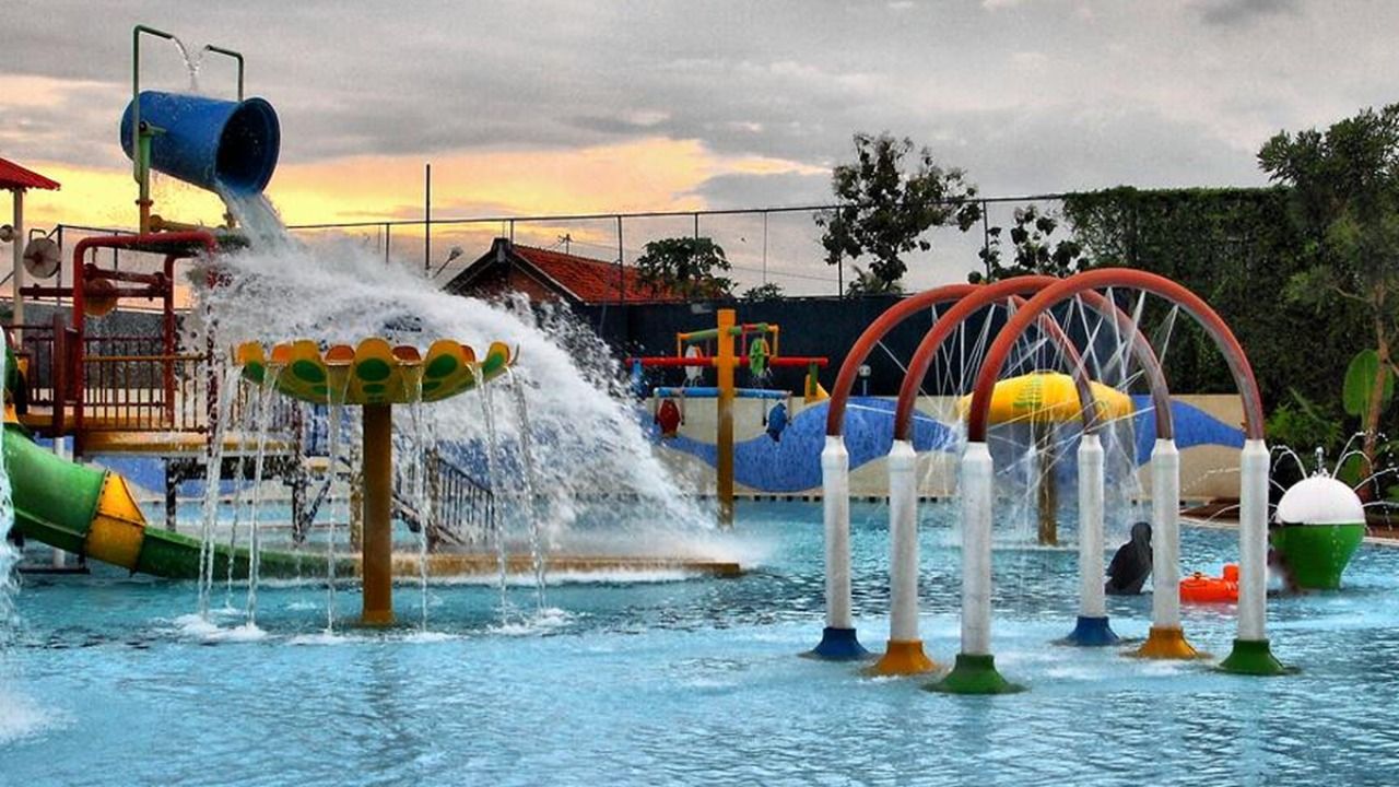 Kolam Renang Keluarga di Solo Menjadi Pilihan Wisata Favorit Sepanjang Tahun