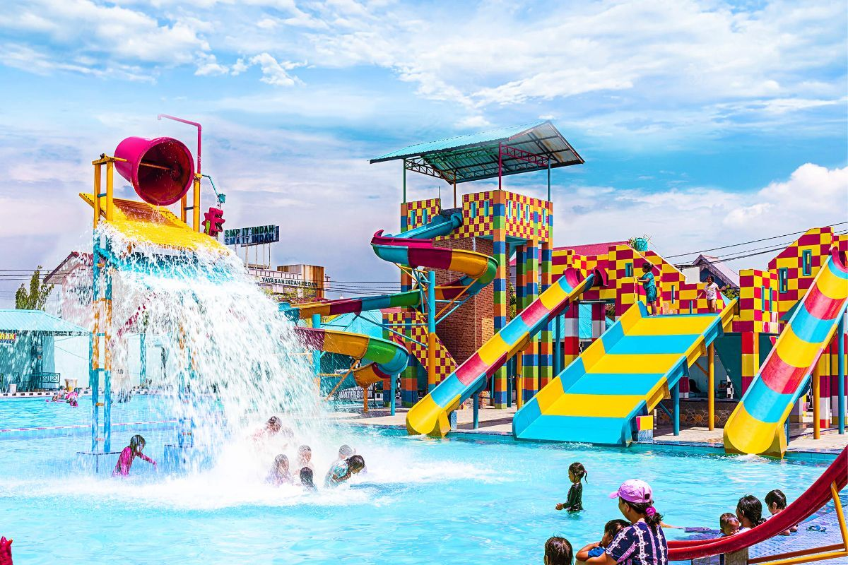 Pandawa Water World, Destinasi Wisata Air Terbesar di Solo