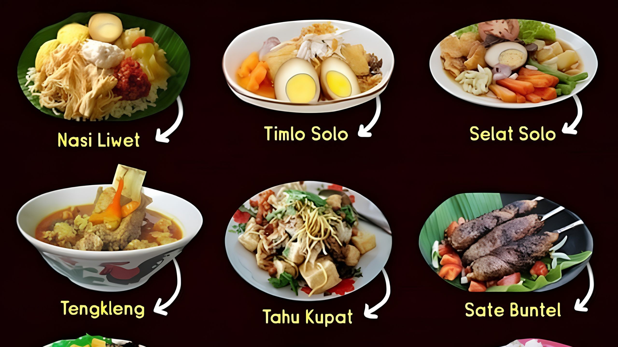 Kuliner Solo yang Tak Pernah Sepi, Sajian Khas dengan Cita Rasa Otentik