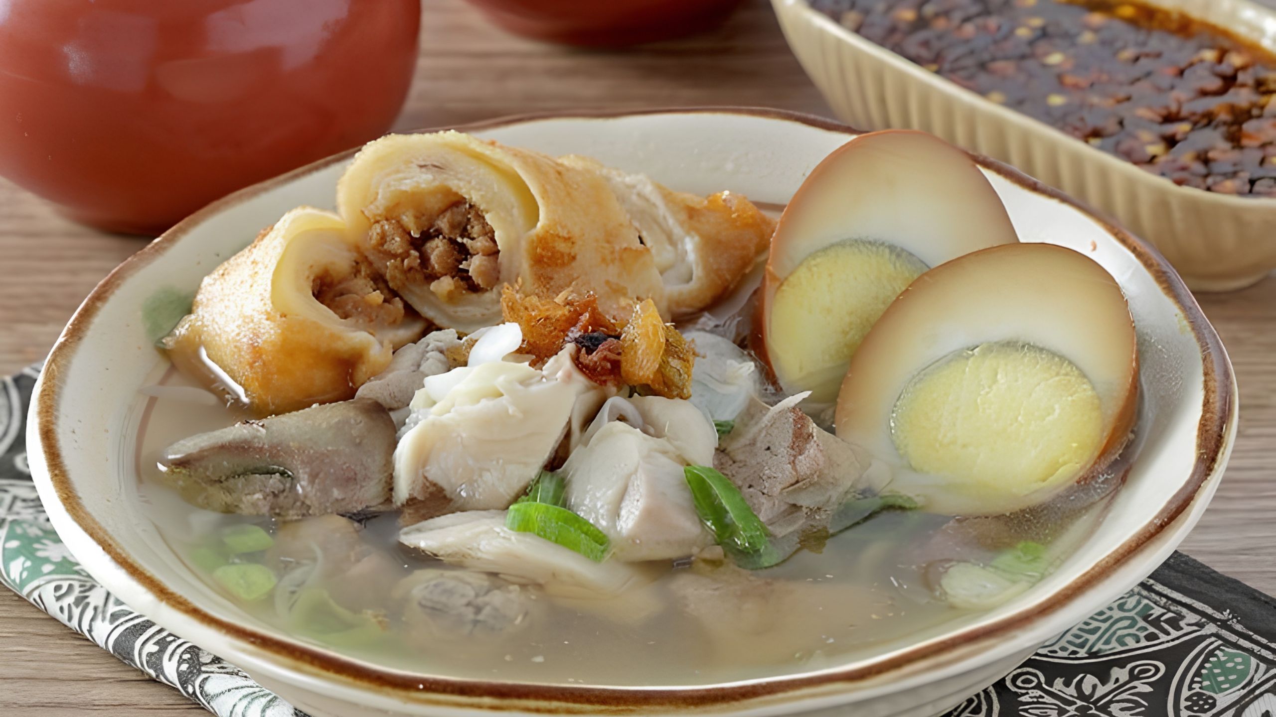 Timlo Khas Solo, Warisan Kuliner yang Wajib Dilestarikan