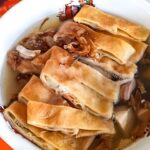 Timlo Khas Solo, Resep Tradisional dengan Kuah Gurih yang Menggugah Selera