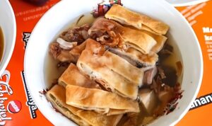 Timlo Khas Solo, Resep Tradisional dengan Kuah Gurih yang Menggugah Selera