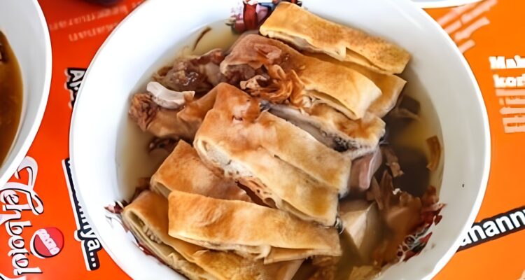 Timlo Khas Solo, Resep Tradisional dengan Kuah Gurih yang Menggugah Selera