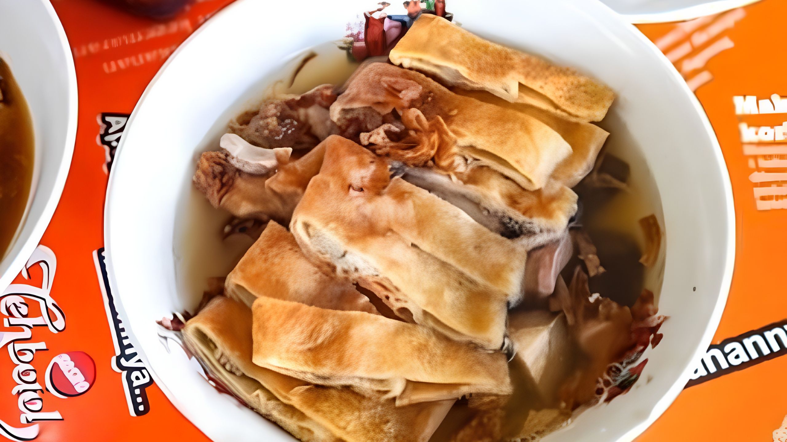 Timlo Khas Solo, Resep Tradisional dengan Kuah Gurih yang Menggugah Selera