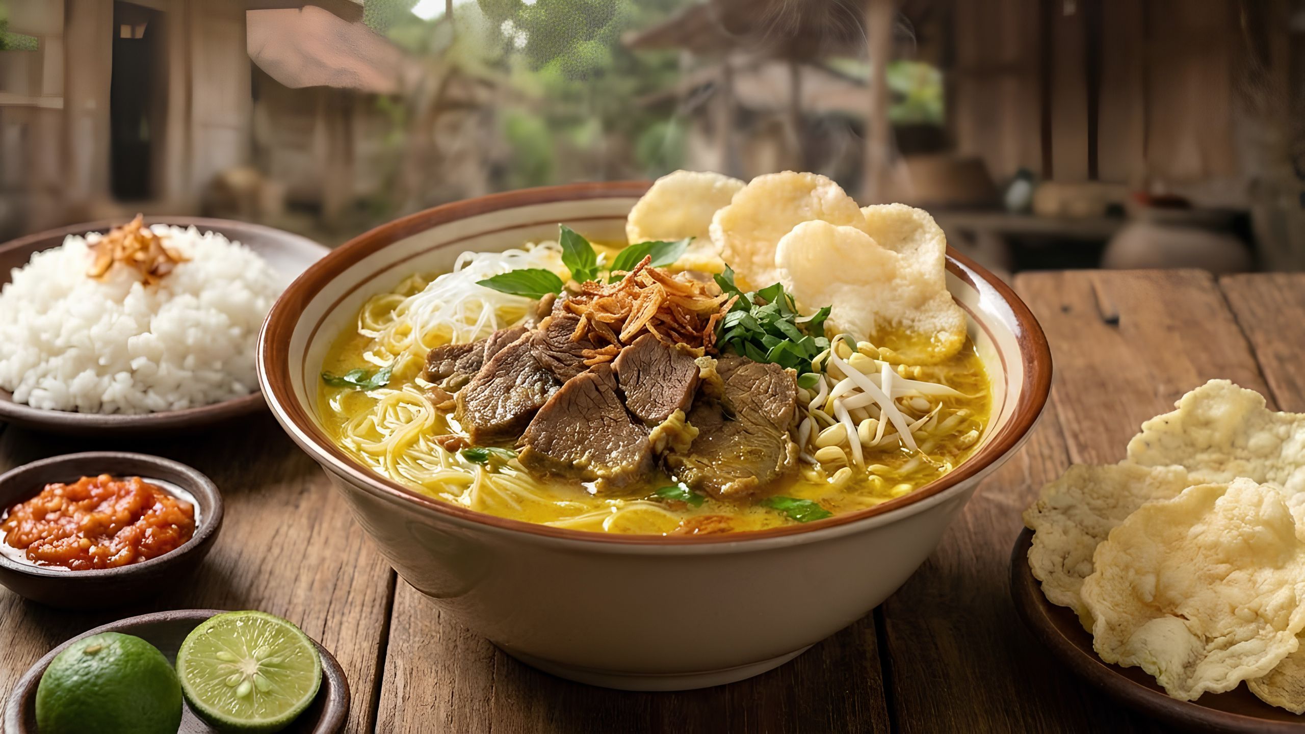 Soto Ayam Gading, Kuliner Wajib Saat Berkunjung ke Solo