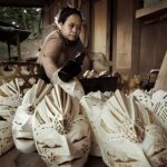 Kerajinan Topeng Solo, Karya Seni Tradisional yang Memikat Perhatian