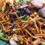 Bakmi Jawa Khas Solo, Sajian Tradisional dengan Ayam Kampung yang Gurih