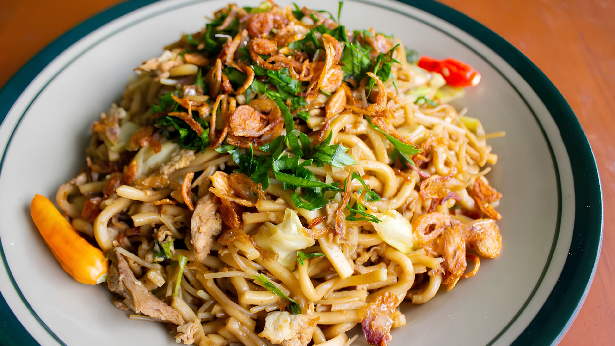 Sejarah Bakmi Jawa yang Melekat dengan Budaya Solo