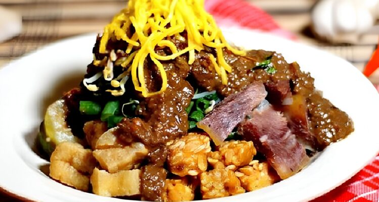 Rujak Cingur Khas Solo Tetap Jadi Favorit, Simak Resep dan Tips Membuatnya