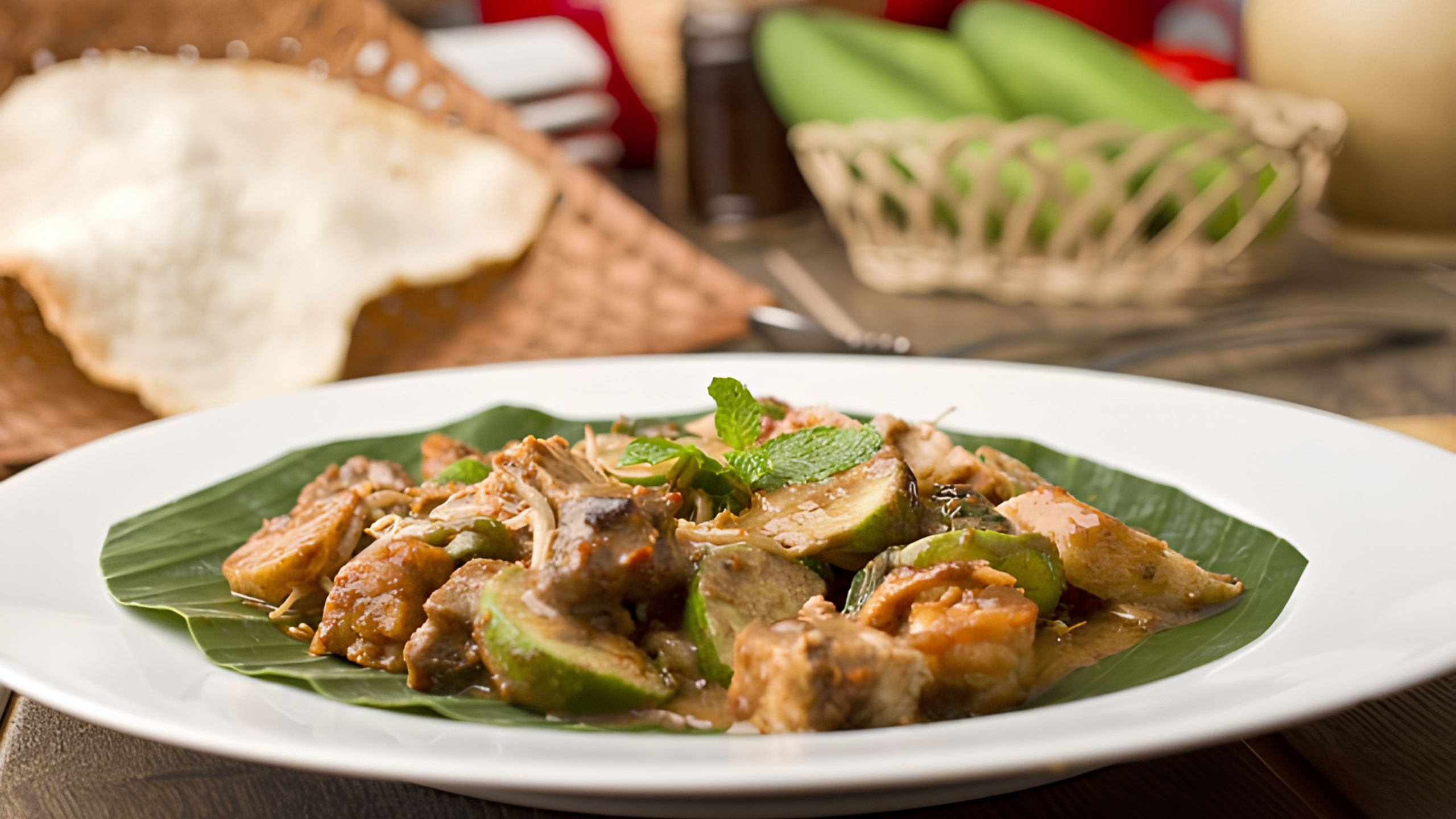 Tips Membuat Rujak Cingur Lebih Nikmat