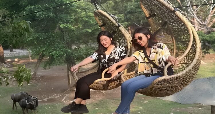 Solo Safari Hadirkan Wahana Baru yang Lebih Seru, Rumah Hantu Jadi Daya Tarik Utama