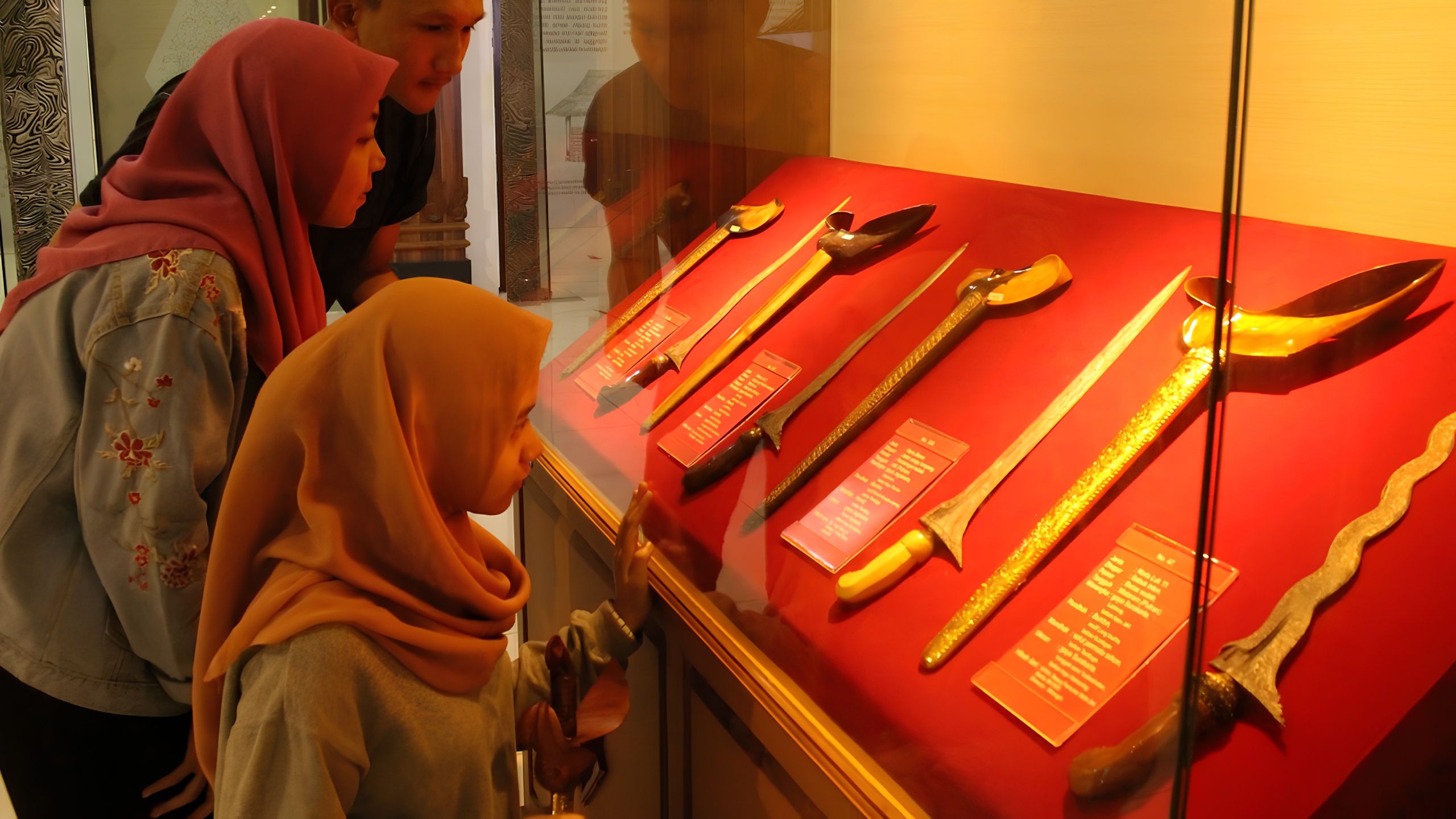 Menjelajahi Museum Keris Solo yang Sarat Nilai Budaya