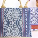 Handle Bag Mamnich Tampil Unik dengan Sentuhan Kain Goni Natural Khas Solo