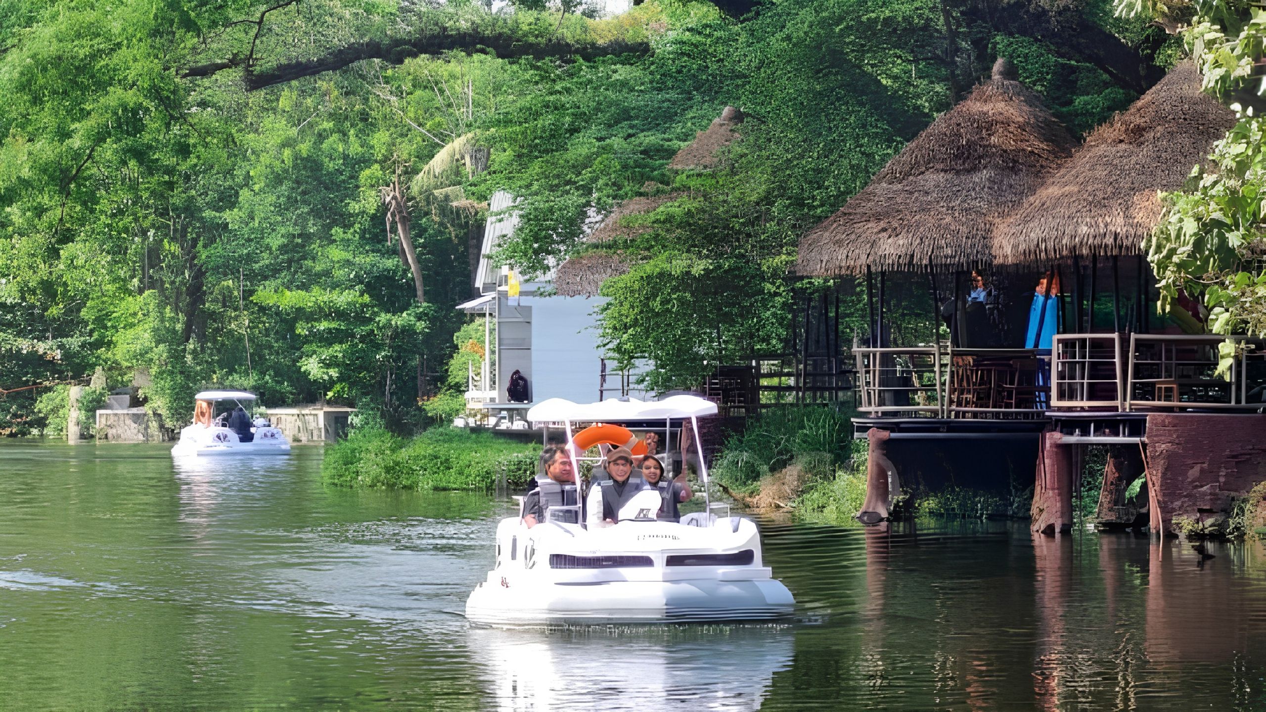 Solo Safari Semakin Lengkap sebagai Destinasi Wisata Favorit