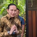 Rizky Irmansyah Temui Jokowi di Solo, Momen Pertemuan Jadi Sorotan