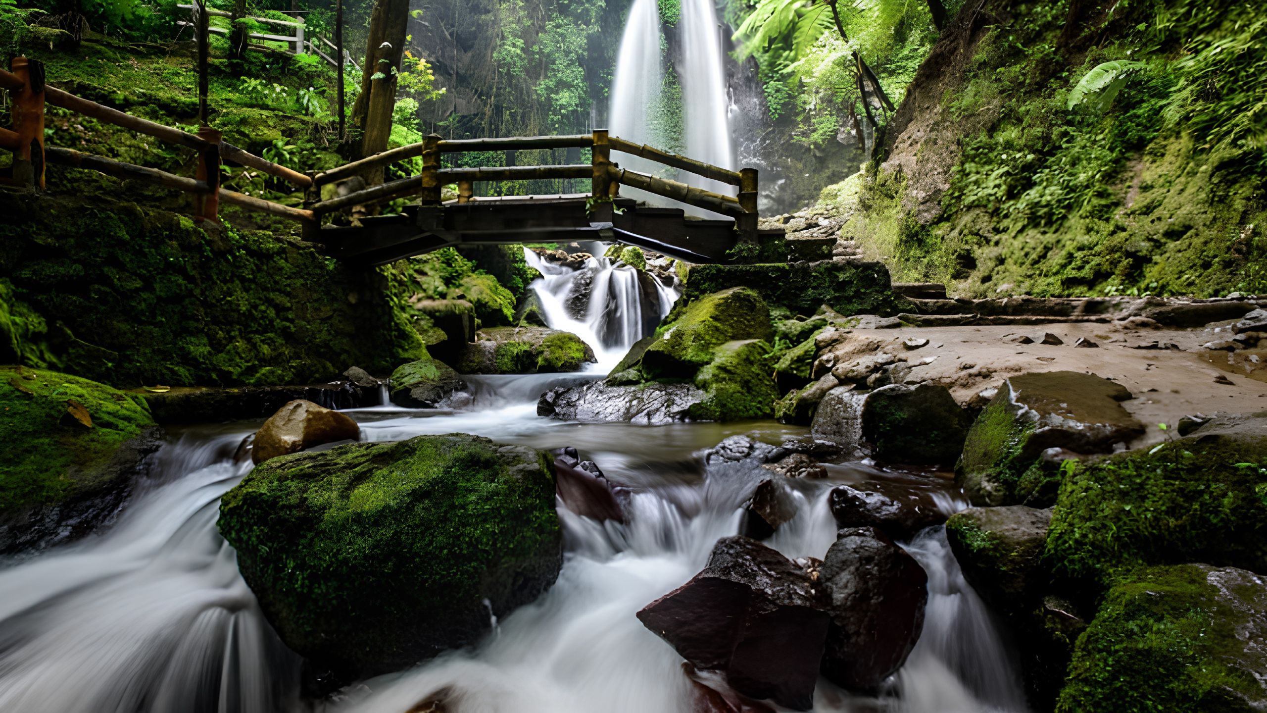 Grojogan Sewu Tawangmangu, Surga Wisata Air Terjun yang Wajib Dikunjungi Saat ke Solo Raya