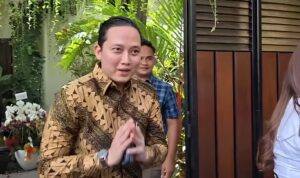 Rizky Irmansyah Temui Jokowi di Solo, Momen Pertemuan Jadi Sorotan