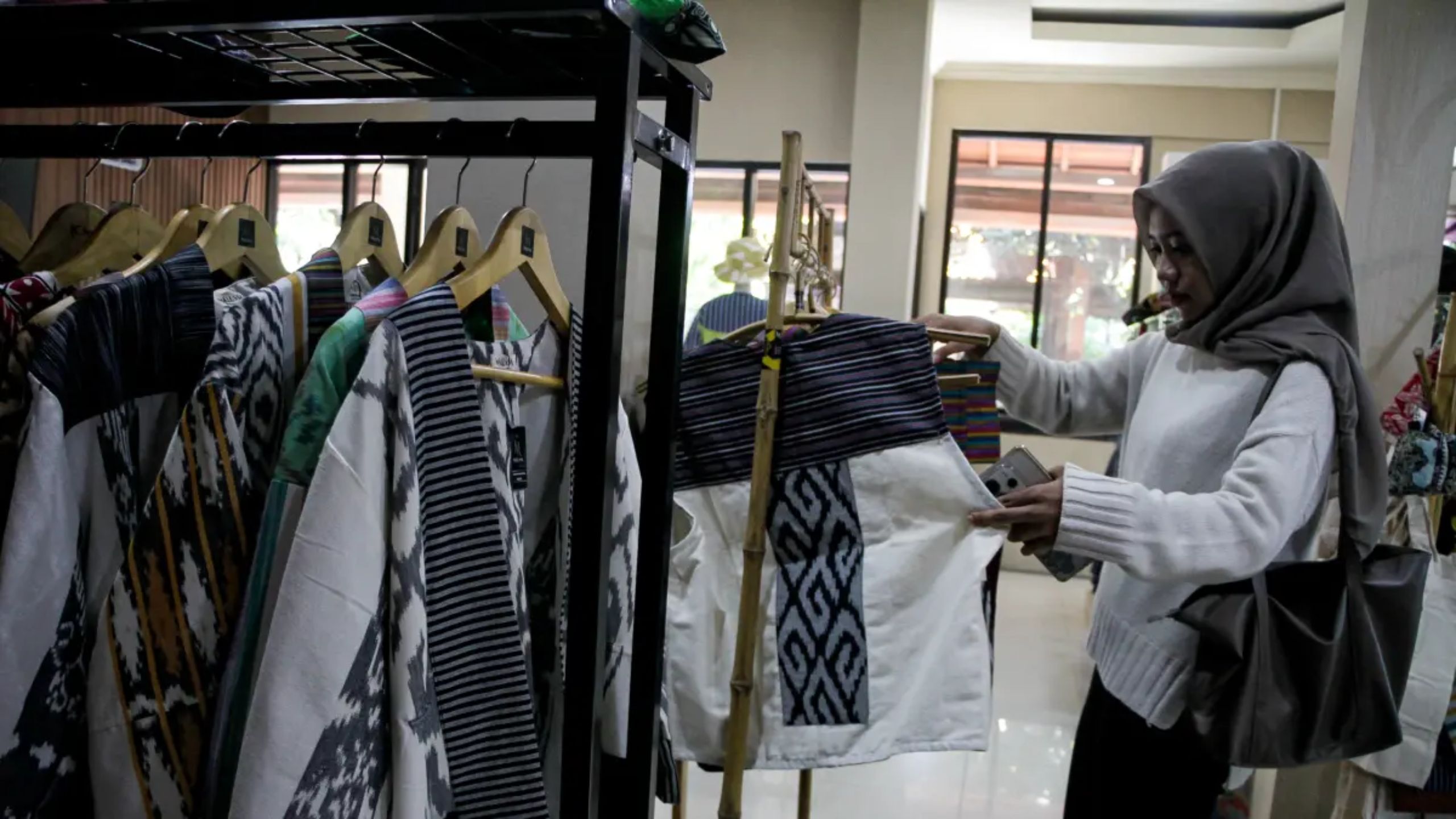 Etalase Produk Lokal di Solo Bantu UMKM Catat Kenaikan Omzet Hingga 30 Persen