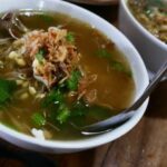 Soto Seger Mbak Ronggeng, Sajian Berkuah yang Menggugah Selera