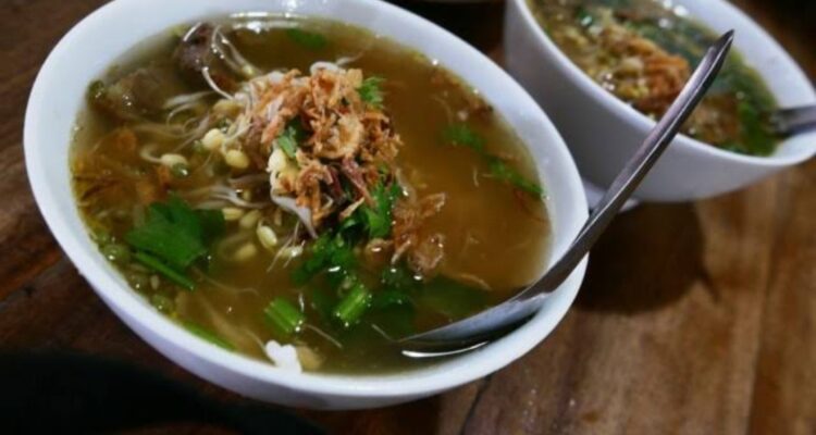 Soto Seger Mbak Ronggeng, Sajian Berkuah yang Menggugah Selera