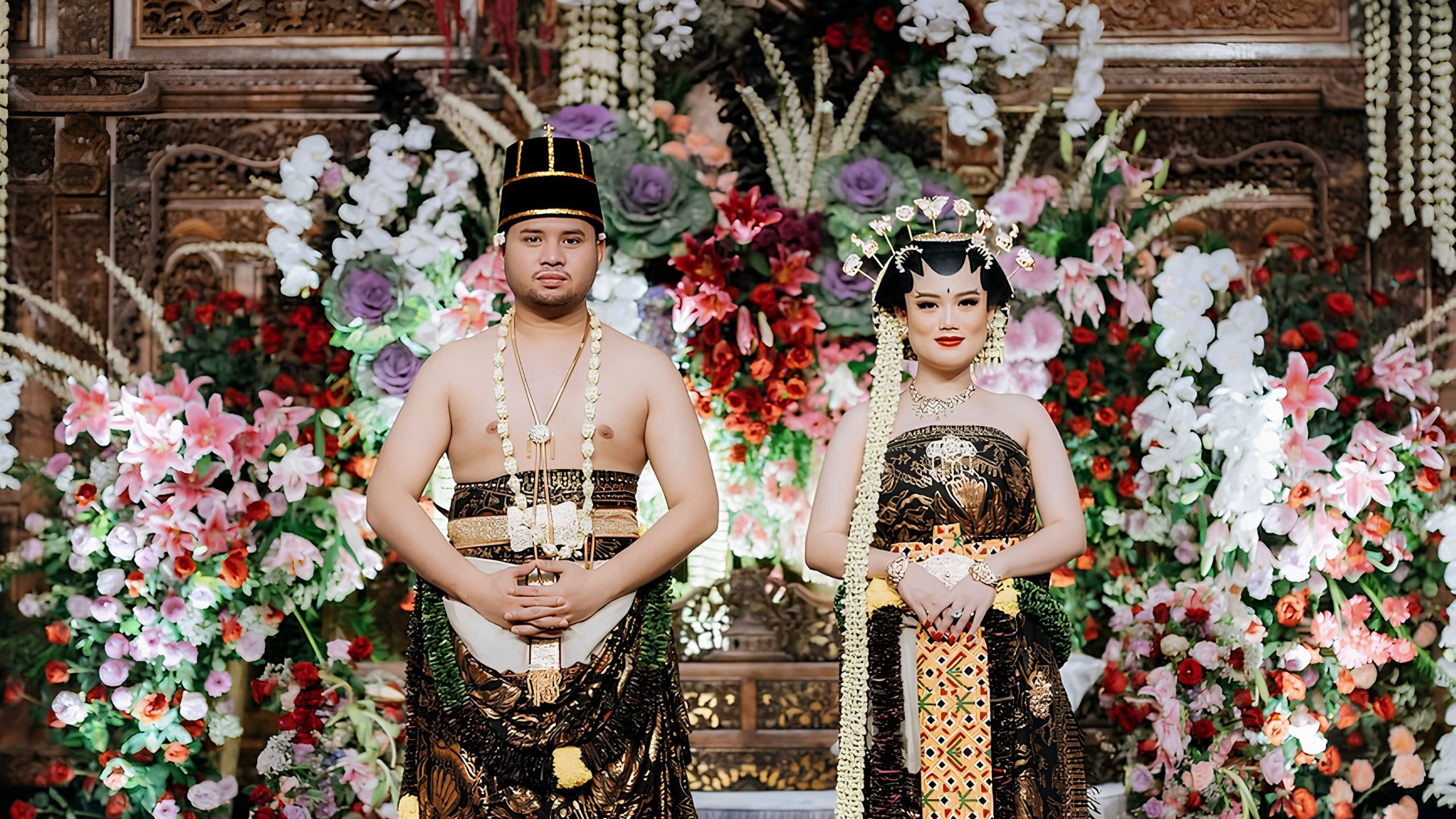 Busana Tradisional Solo Tetap Mempertahankan Identitas Budaya