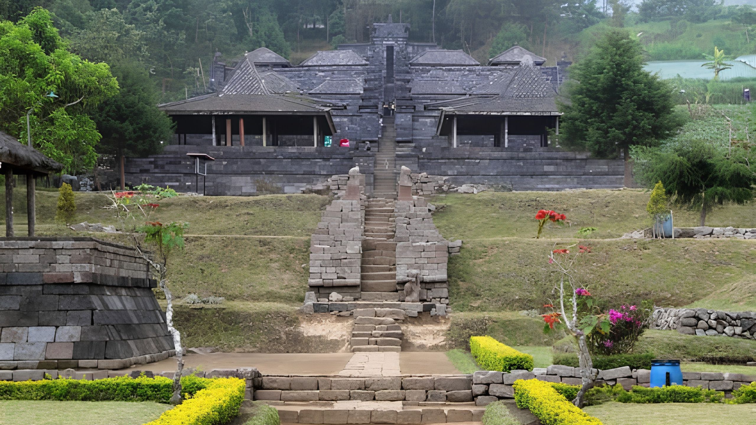 Candi Cetho, Destinasi Wisata Sejarah yang Sarat Makna