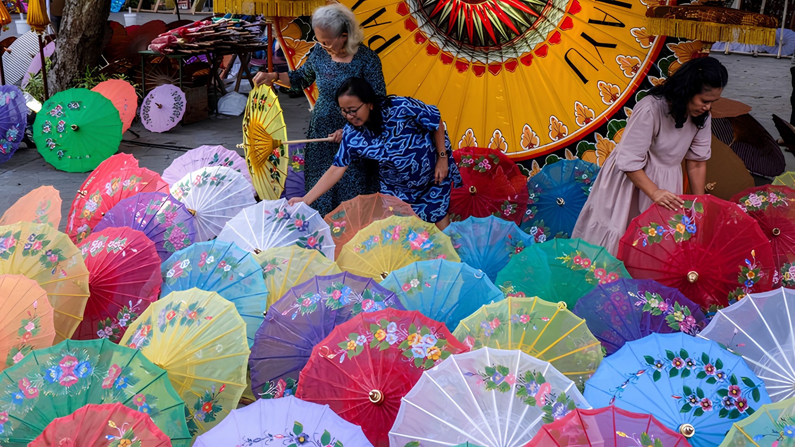 Produk UMKM Solo Siap Menjadi Kebanggaan Ekonomi Kreatif Indonesia