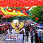 Grebeg Sudiro Menjadi Bukti Nyata Akulturasi Budaya Tionghoa dan Jawa di Solo
