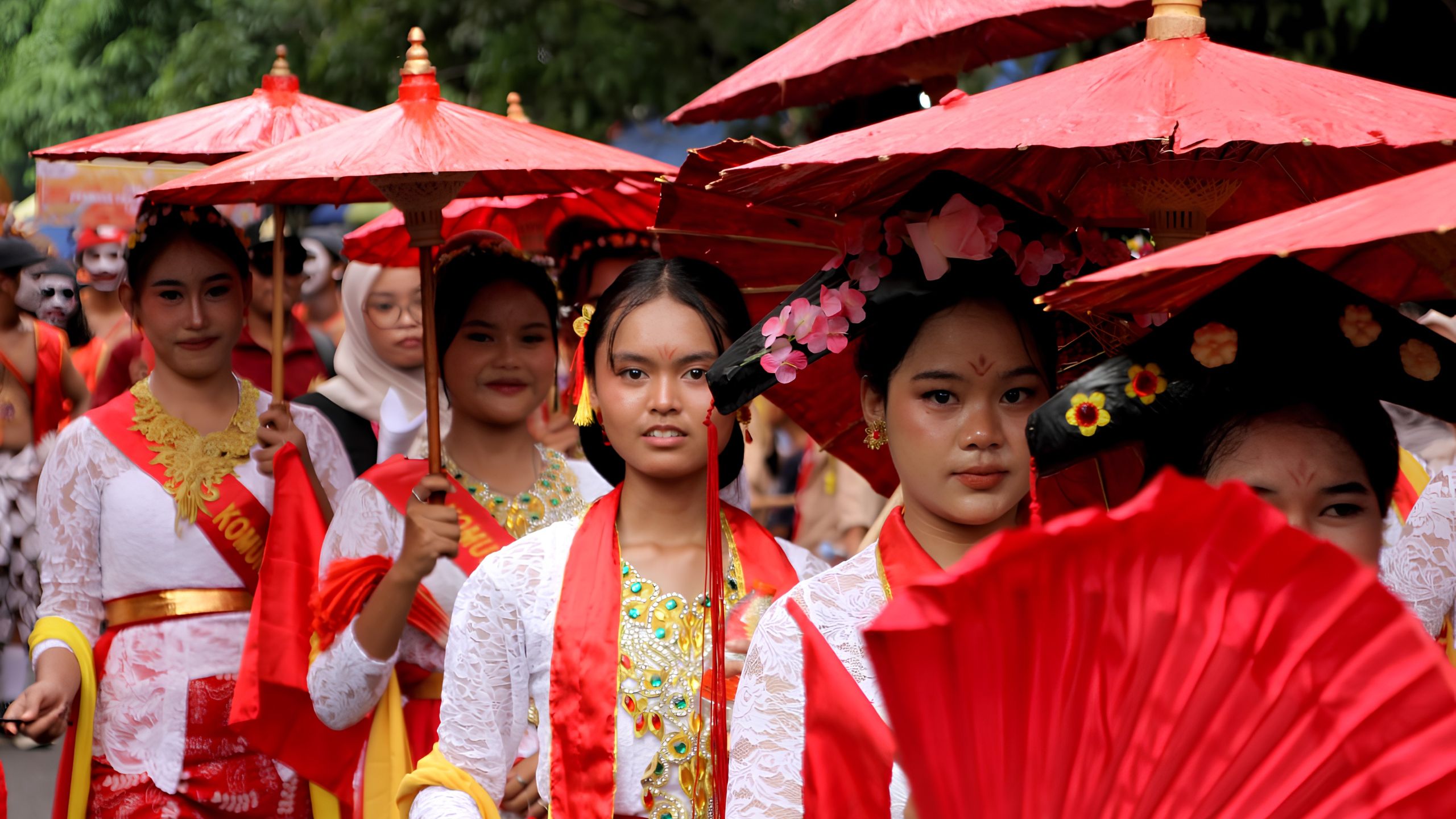 Sejarah Grebeg Sudiro yang Sarat Nilai Kebersamaan