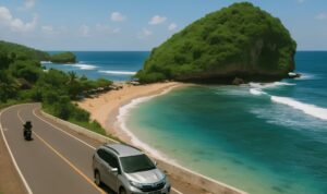 Pantai Sadranan Gunung Kidul Tawarkan Keindahan Alam dan Aktivitas Seru di Tepi Laut