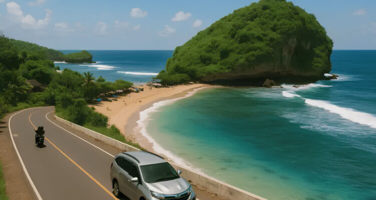Pantai Sadranan Gunung Kidul Tawarkan Keindahan Alam dan Aktivitas Seru di Tepi Laut