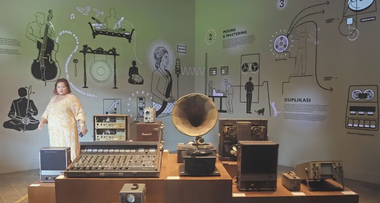 Menelusuri Lokananta, Jejak Industri Musik Legendaris dari Solo
