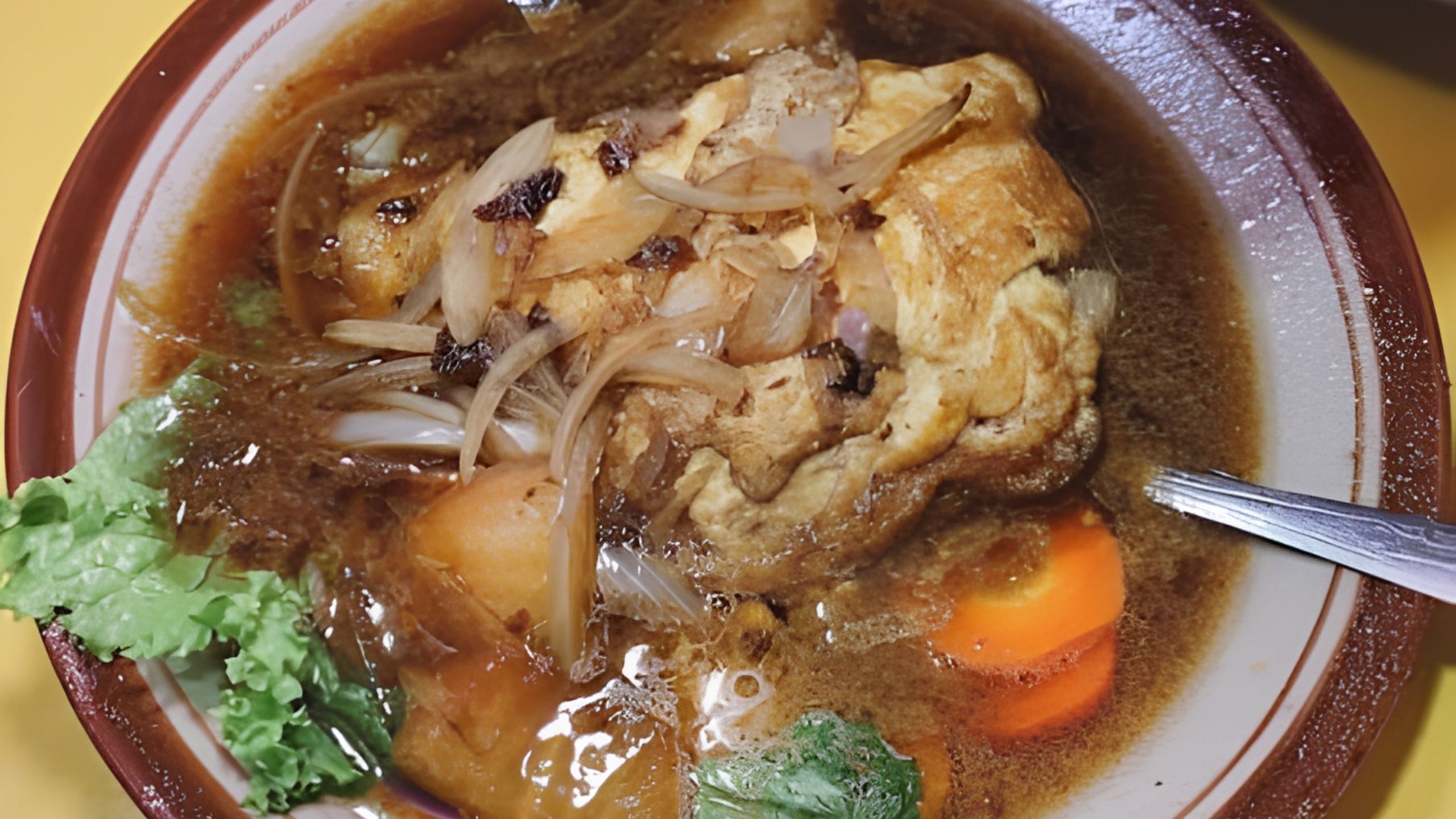 Mengenal Harjo Bestik dan Kuliner Klasik Kota Solo