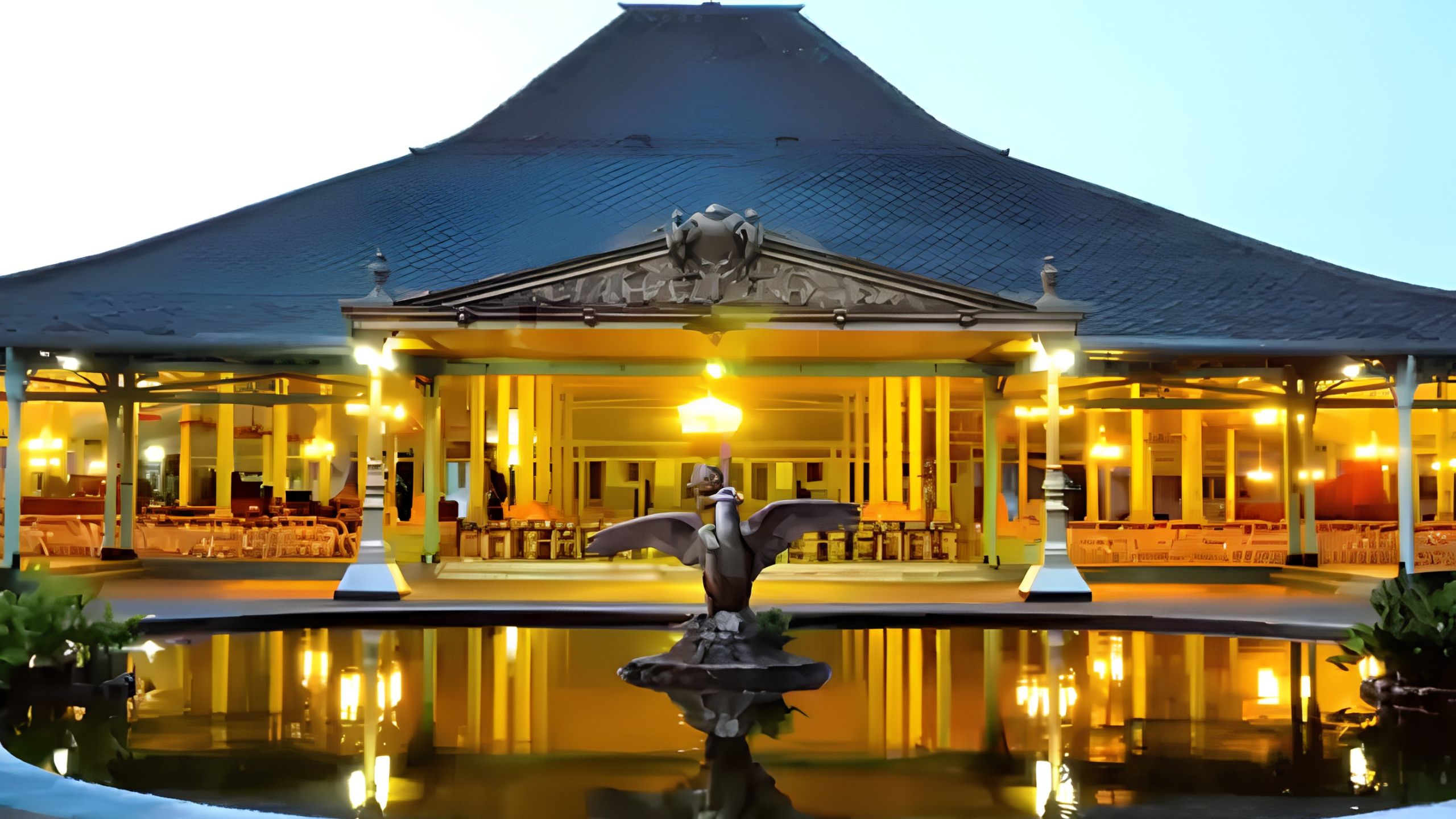 Istana Mangkunegaran dan Jejak Sejarah di Jantung Solo
