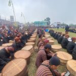 Grebeg Sadranan Menjadi Magnet Budaya, Ribuan Pengunjung Hadiri Perayaan di Solo