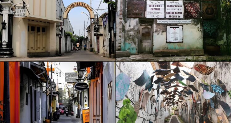 Kampoeng Batik Laweyan, Warisan Budaya yang Tetap Hidup di Tengah Kota