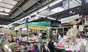 Pesona Pasar Gede yang Memadukan Sejarah, Budaya, dan Wisata Kuliner