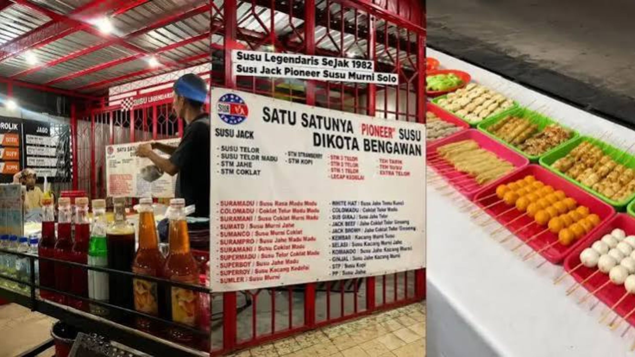 Alasan Susu Segar Shi Jack Menarik Dicoba