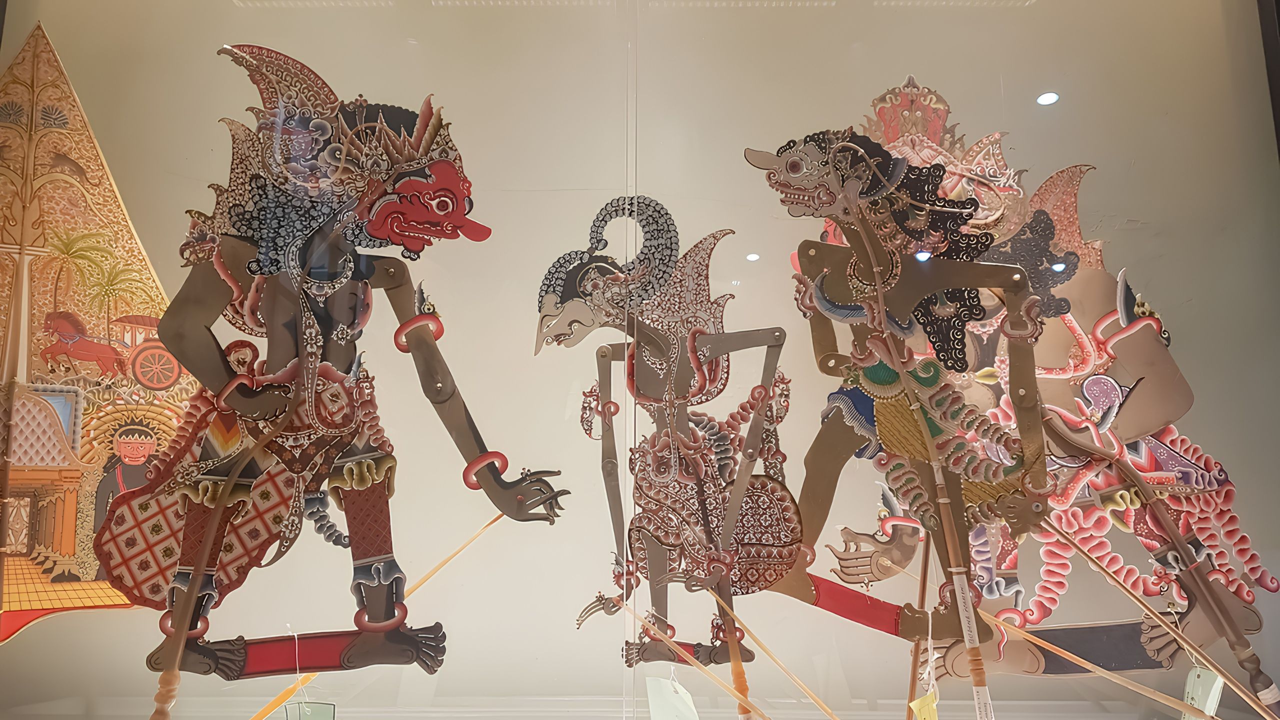 Wayang Kulit Gagrak Surakarta, Warisan Budaya yang Tak Lekang oleh Waktu