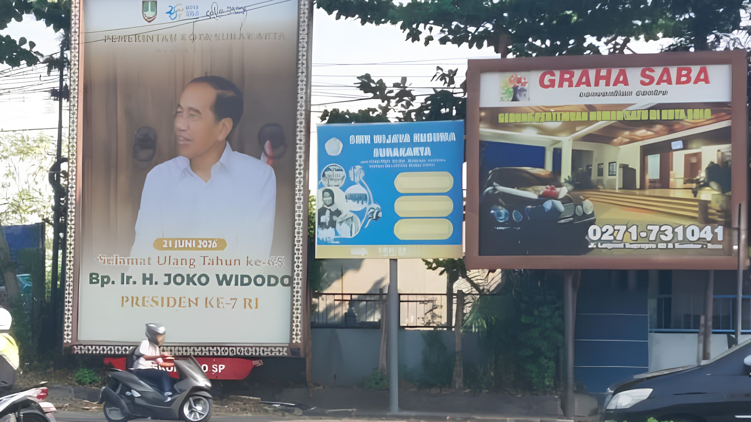 Kronologi Polemik Wali Kota Solo dan Pemasangan Baliho