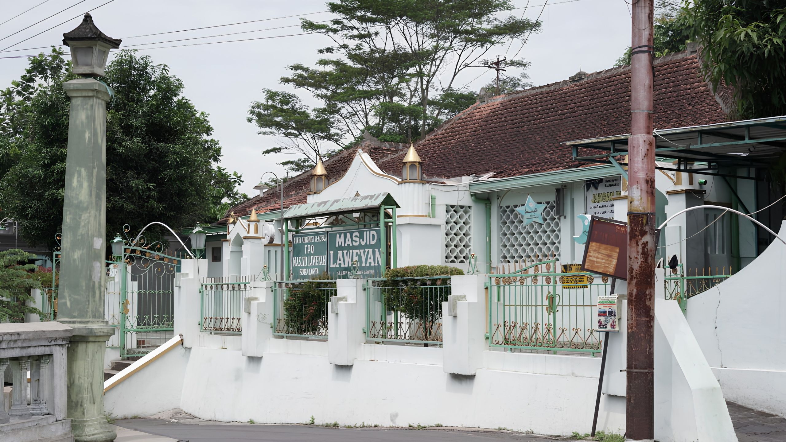Sejarah Panjang Kampoeng Batik Laweyan