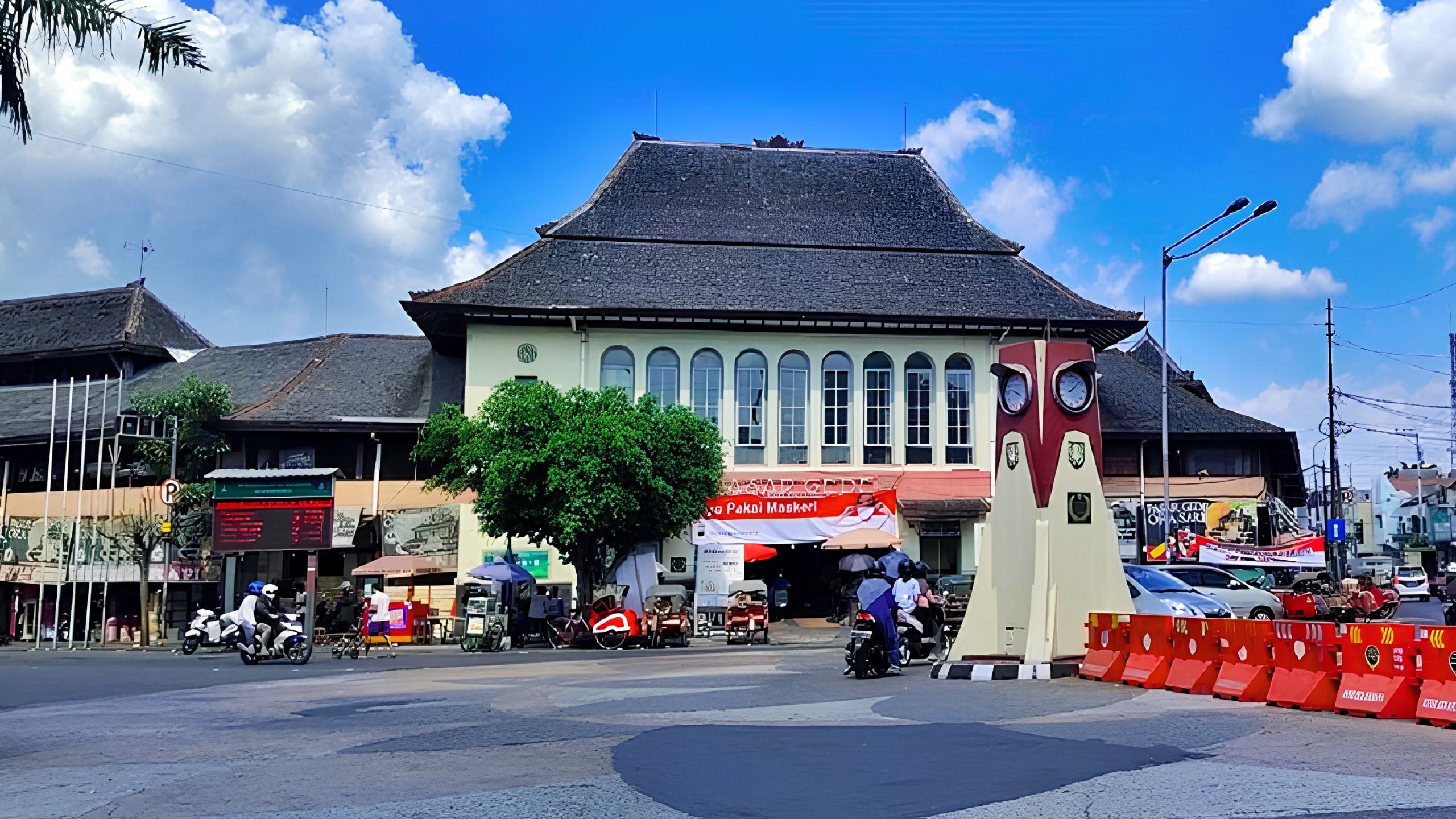 Mengenal Pasar Gede Solo