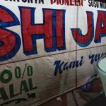 Menikmati Hangatnya Susu Segar Shi Jack di Kota Solo