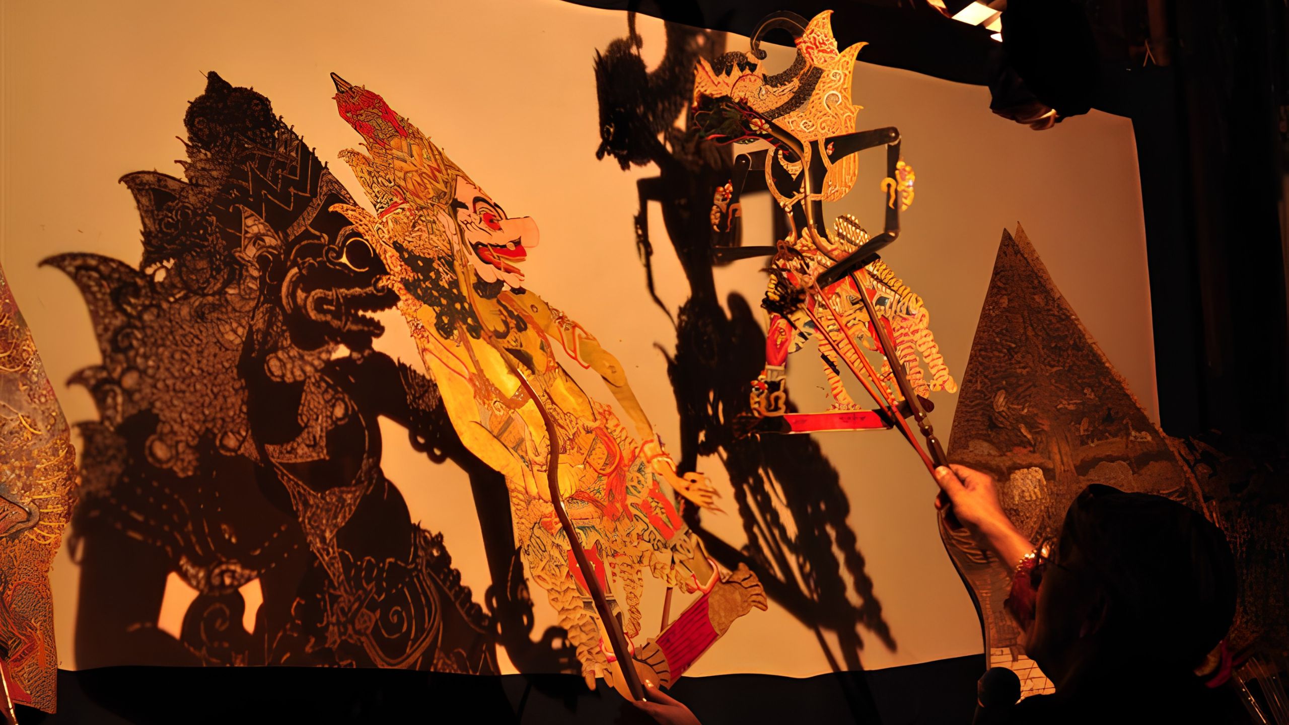 Sejarah Wayang Kulit Gagrak Surakarta