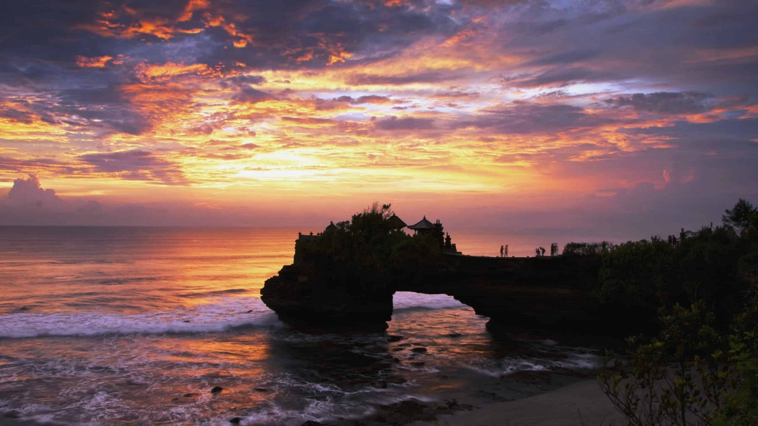 Waktu Terbaik Menikmati Sunset Solo
