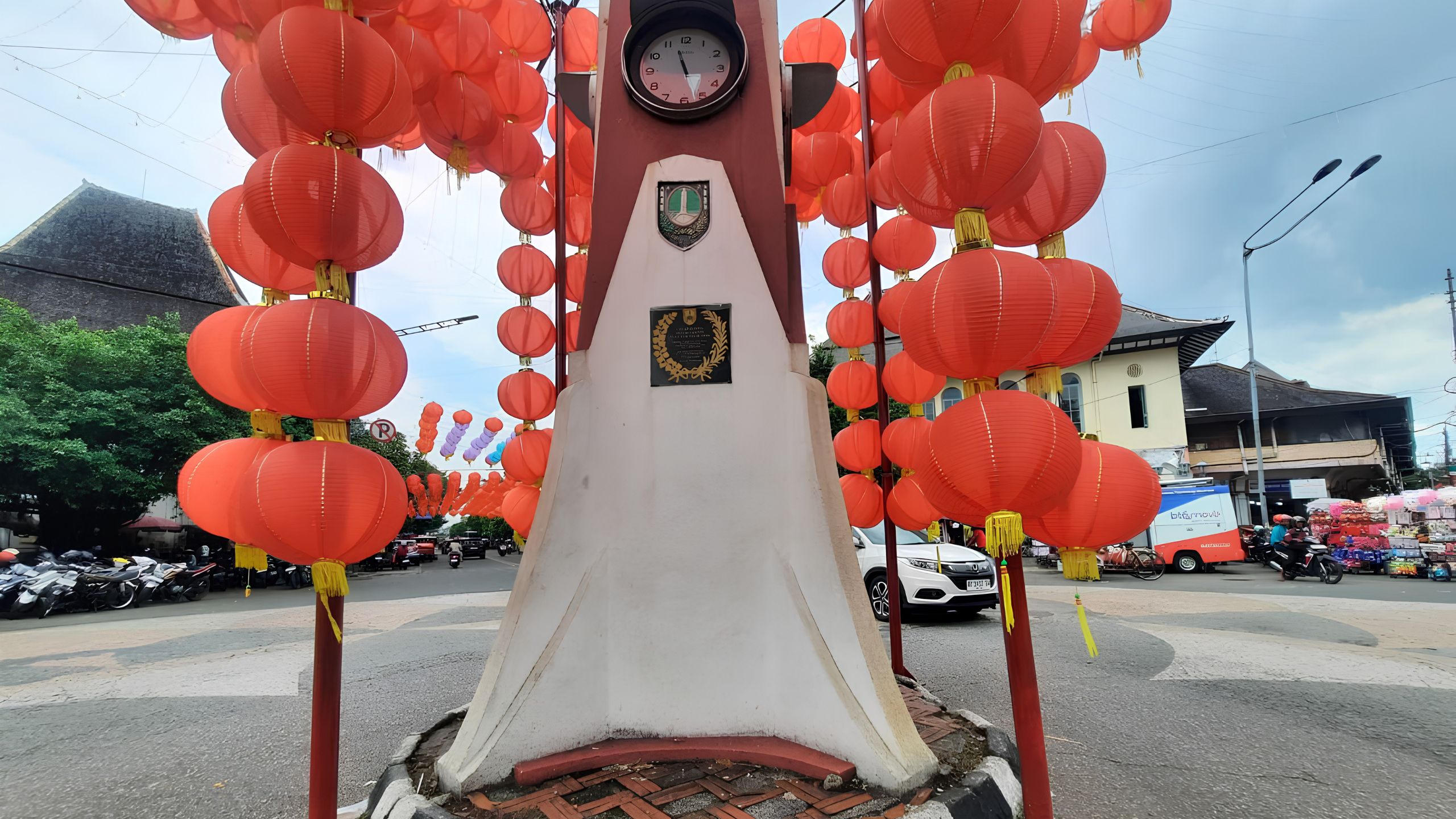 Pusat Aktivitas Budaya Masyarakat Solo
