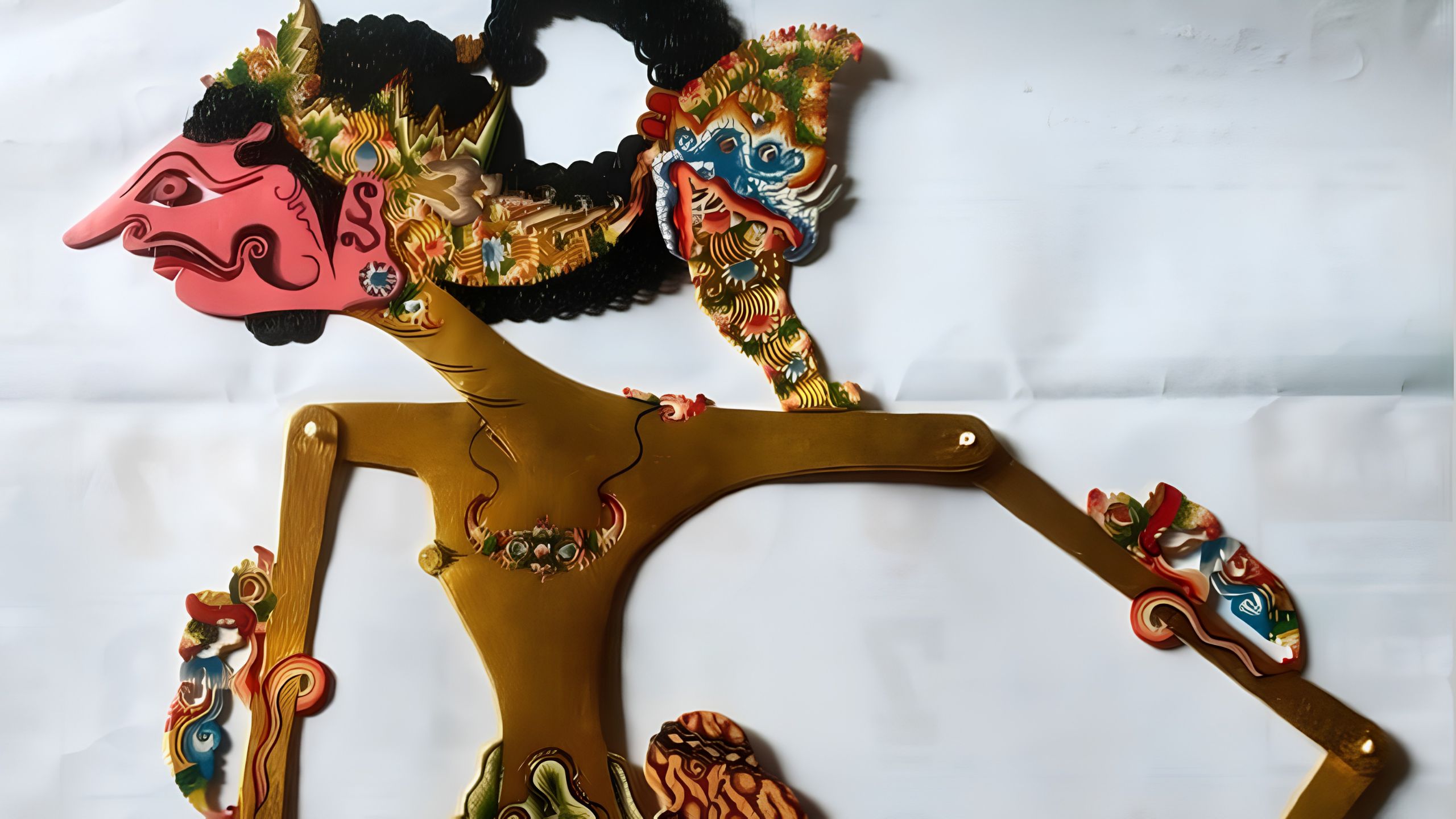 Pelestarian Wayang Kulit di Era Digital
