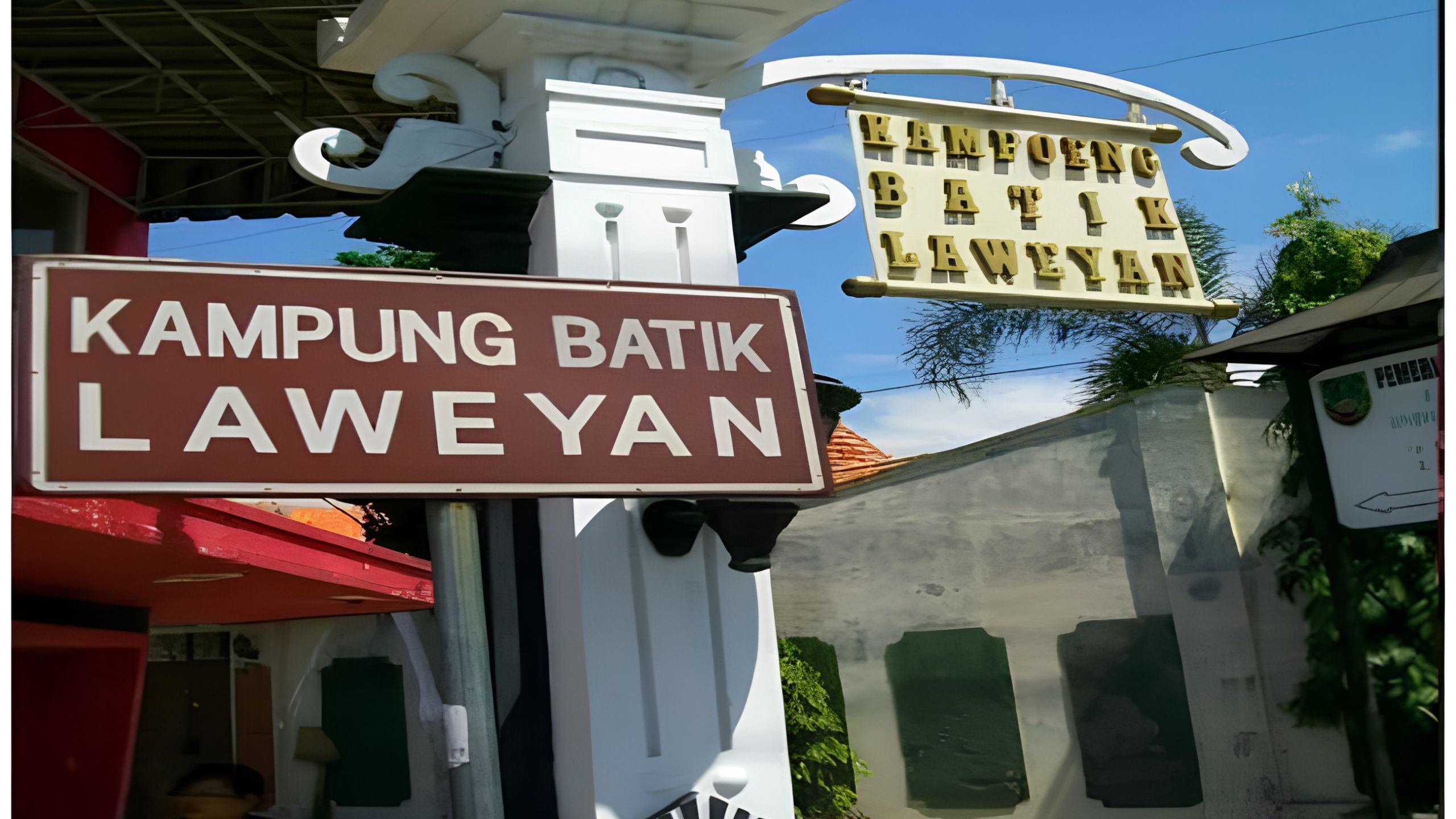 Kampoeng Batik Laweyan, Jejak Sejarah yang Terus Menginspirasi