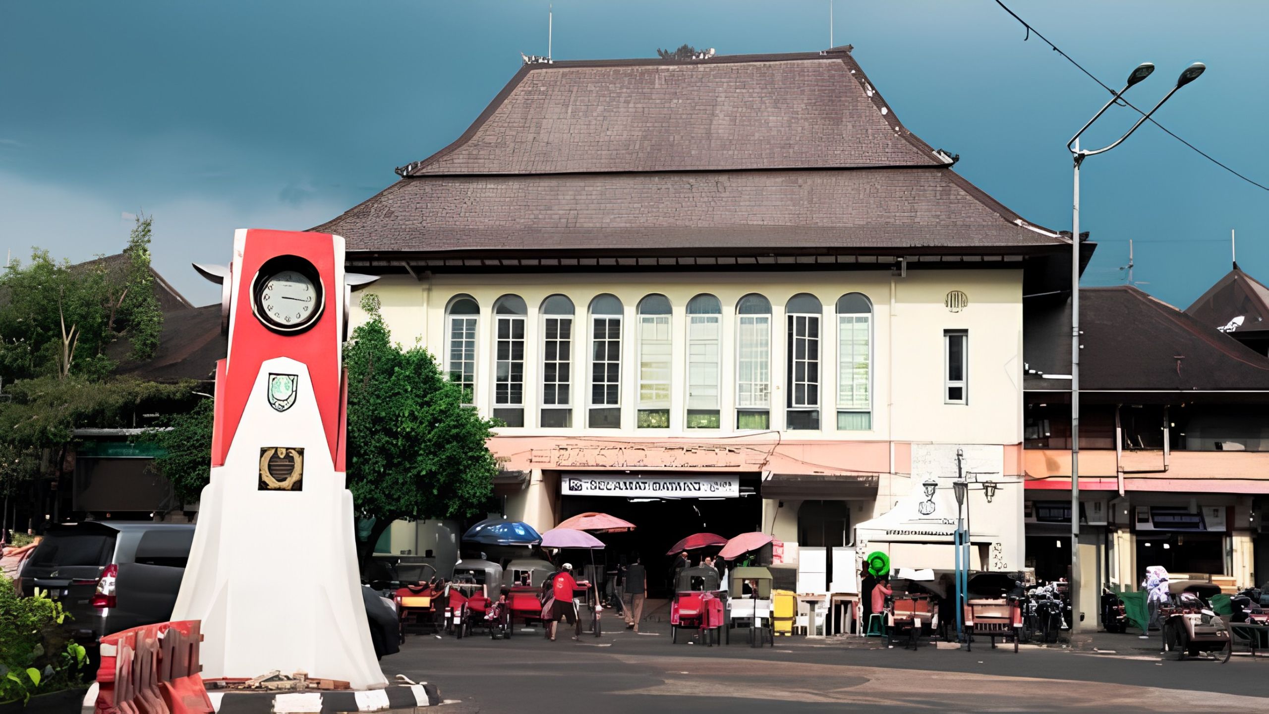 Pasar Gede, Ikon Heritage yang Selalu Memikat Wisatawan